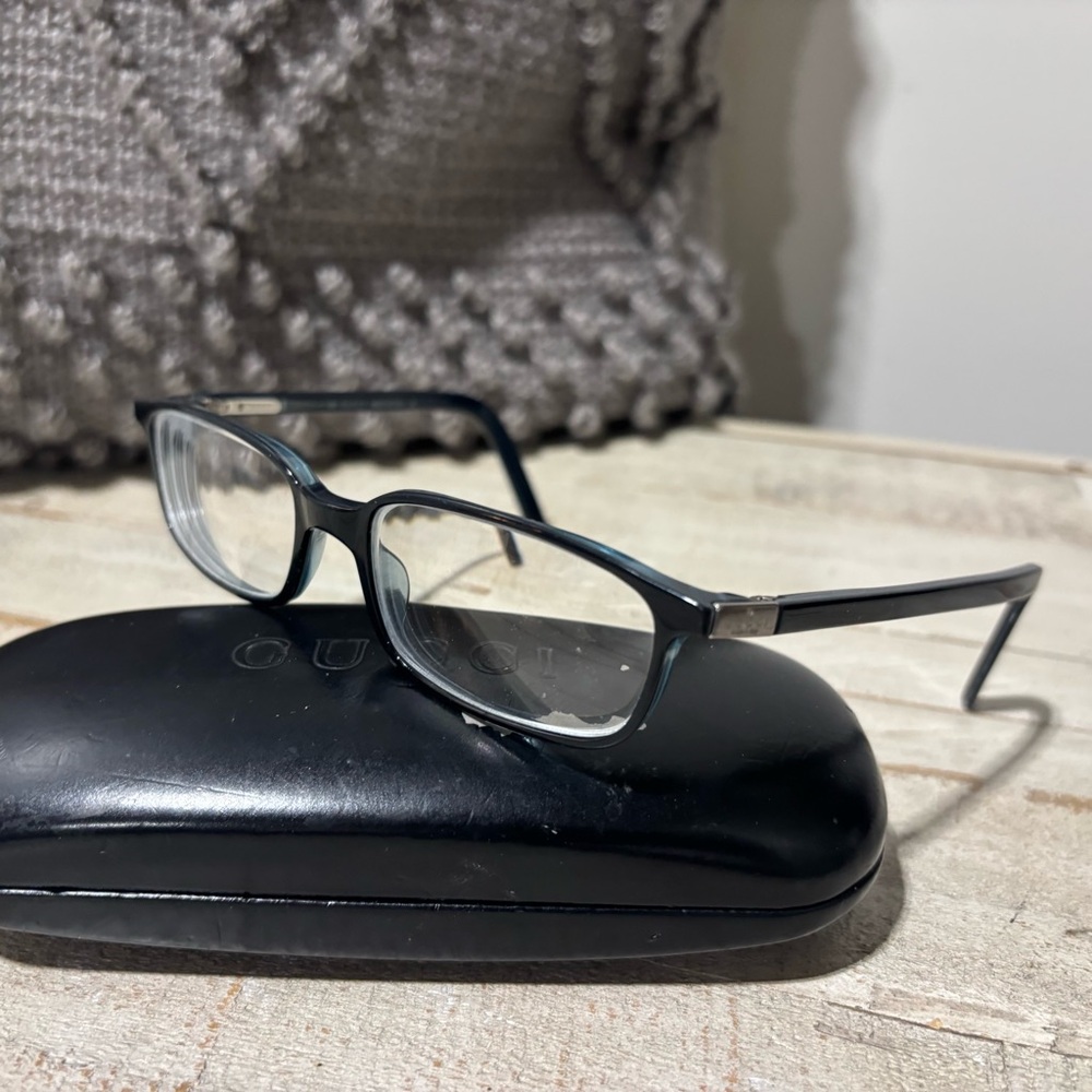 Gucci Prescription Frames GH1182 in Teal